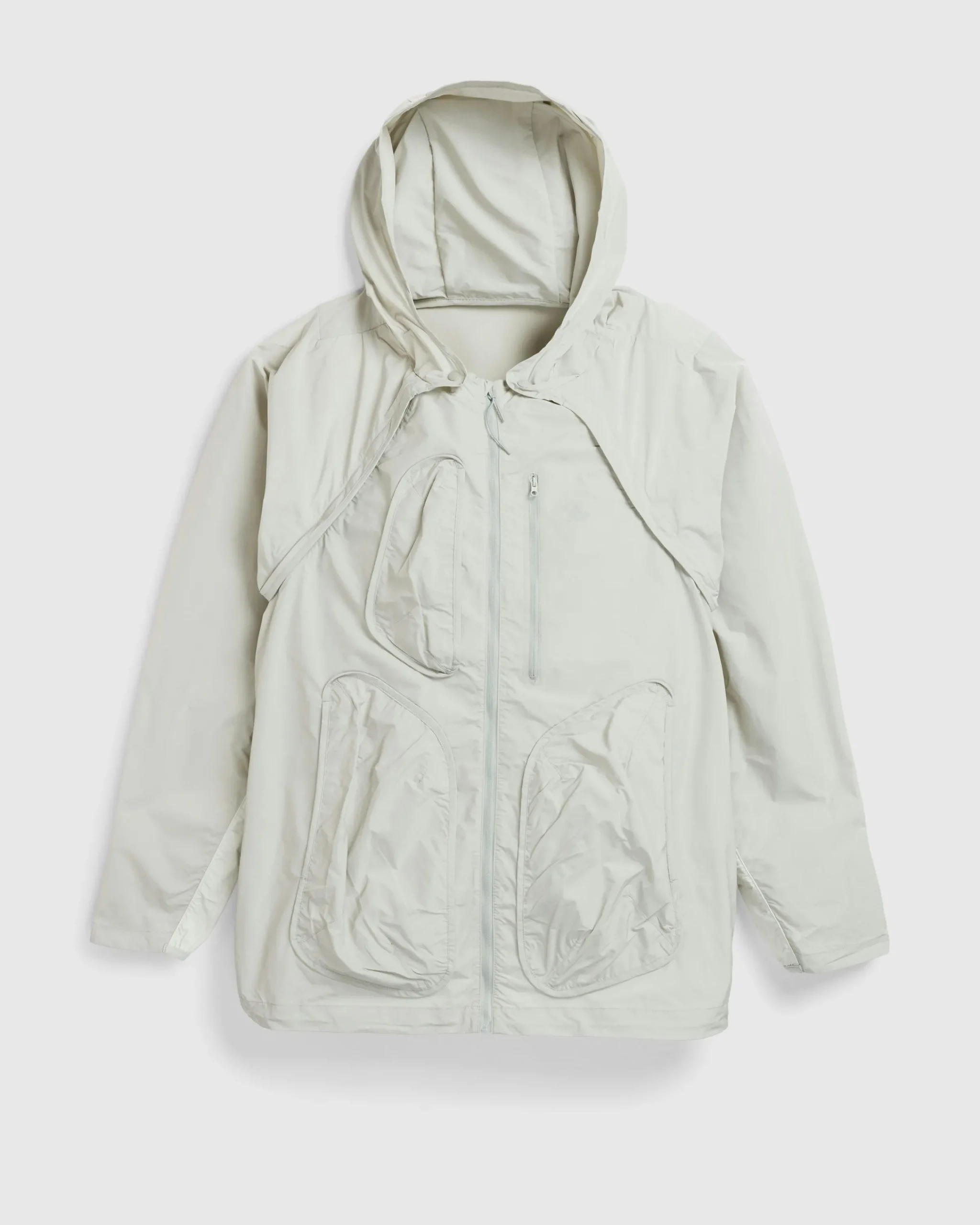 San San Gear Dart Pocket Jacket- Outerwear