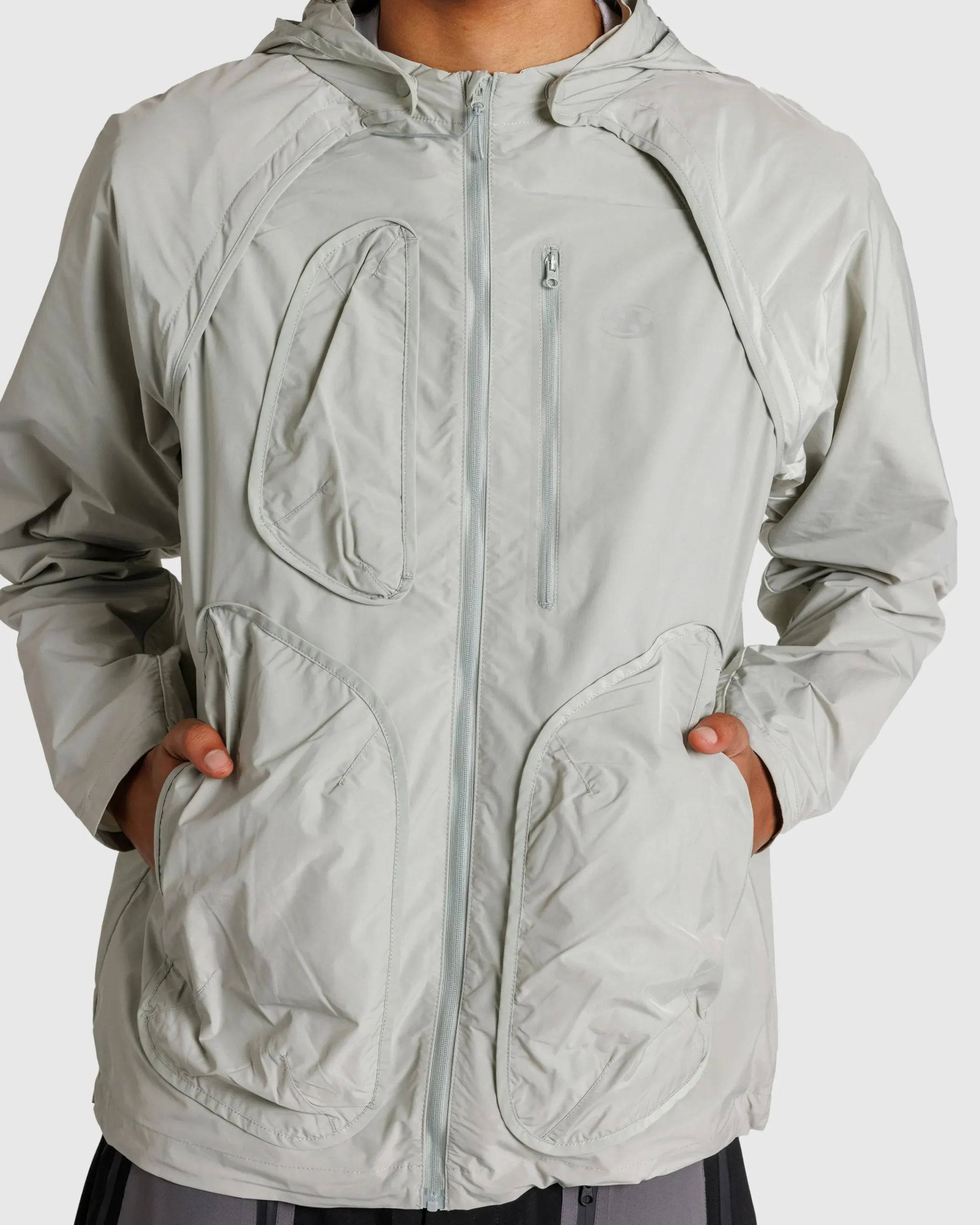 San San Gear Dart Pocket Jacket- Outerwear