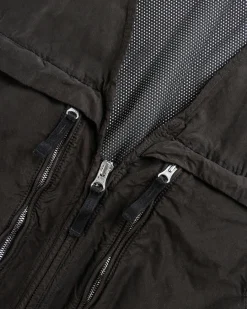 Stone Island David Light-TC Vest- Outerwear