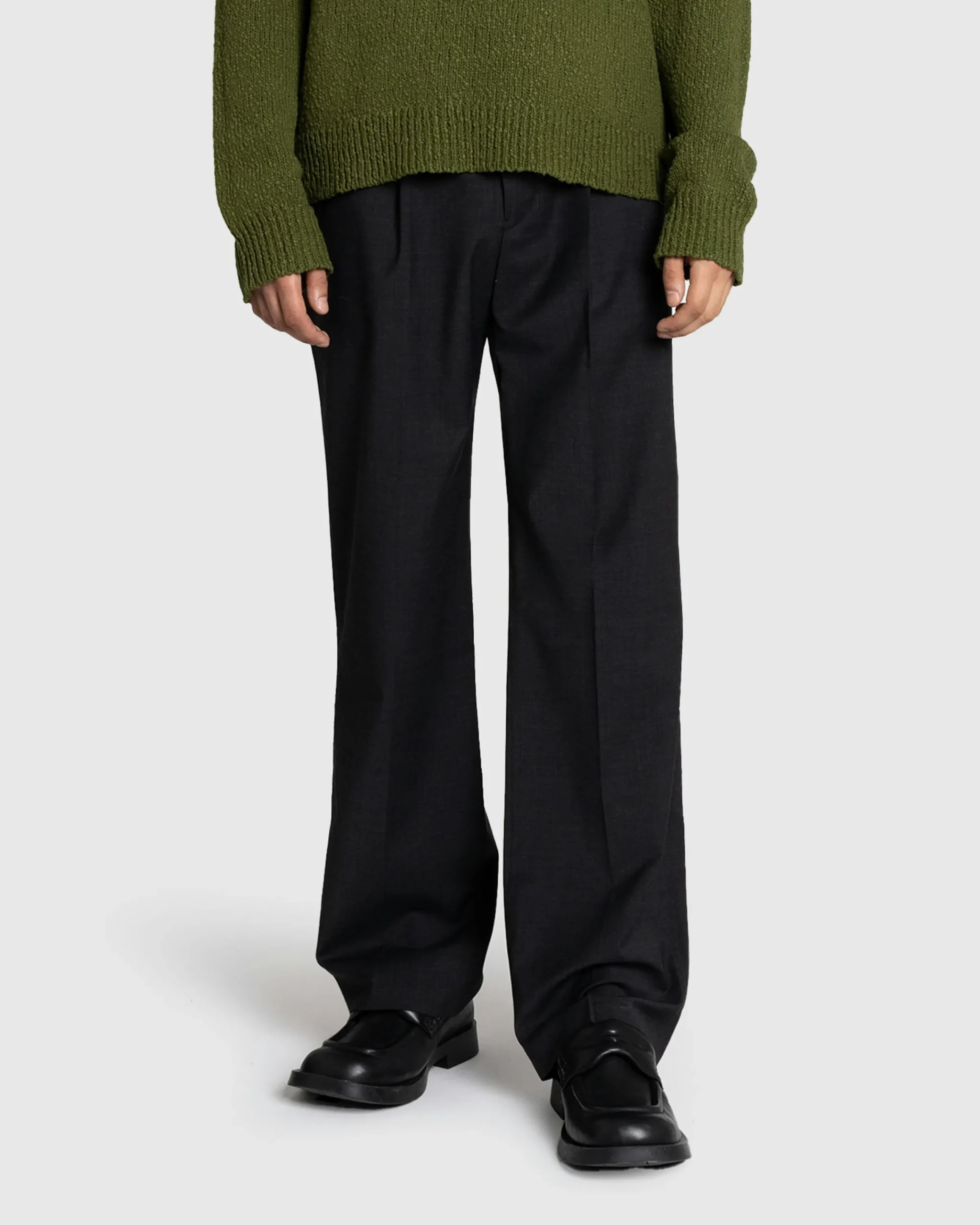 Berner Kühl Day Trouser 365 Wool- Pants