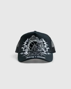 Fucking Awesome Demon Trucker- Hats