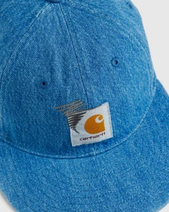 Carhartt WIP Denim 6-Panel Cap- Hats