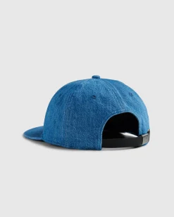 Carhartt WIP Denim 6-Panel Cap- Hats