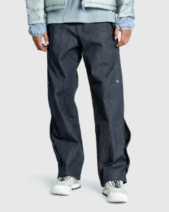 San San Gear Denim Wave Pants Dark Indigo- Pants