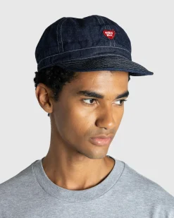 Human Made Denim Work Cap- Hats