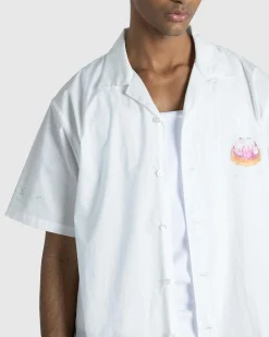Café de Flore Dessert Shirt- Shirts