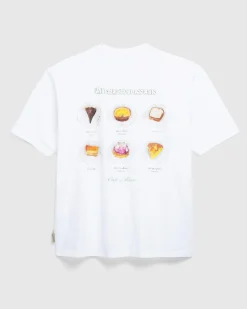 Café de Flore Dessert T-Shirt- Tops