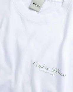 Café de Flore Dessert T-Shirt- Tops