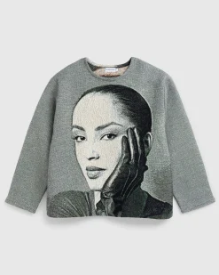 KNITWRTH Diamond Life Knit Sweater Multi- Knitwear