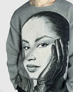 KNITWRTH Diamond Life Knit Sweater Multi- Knitwear