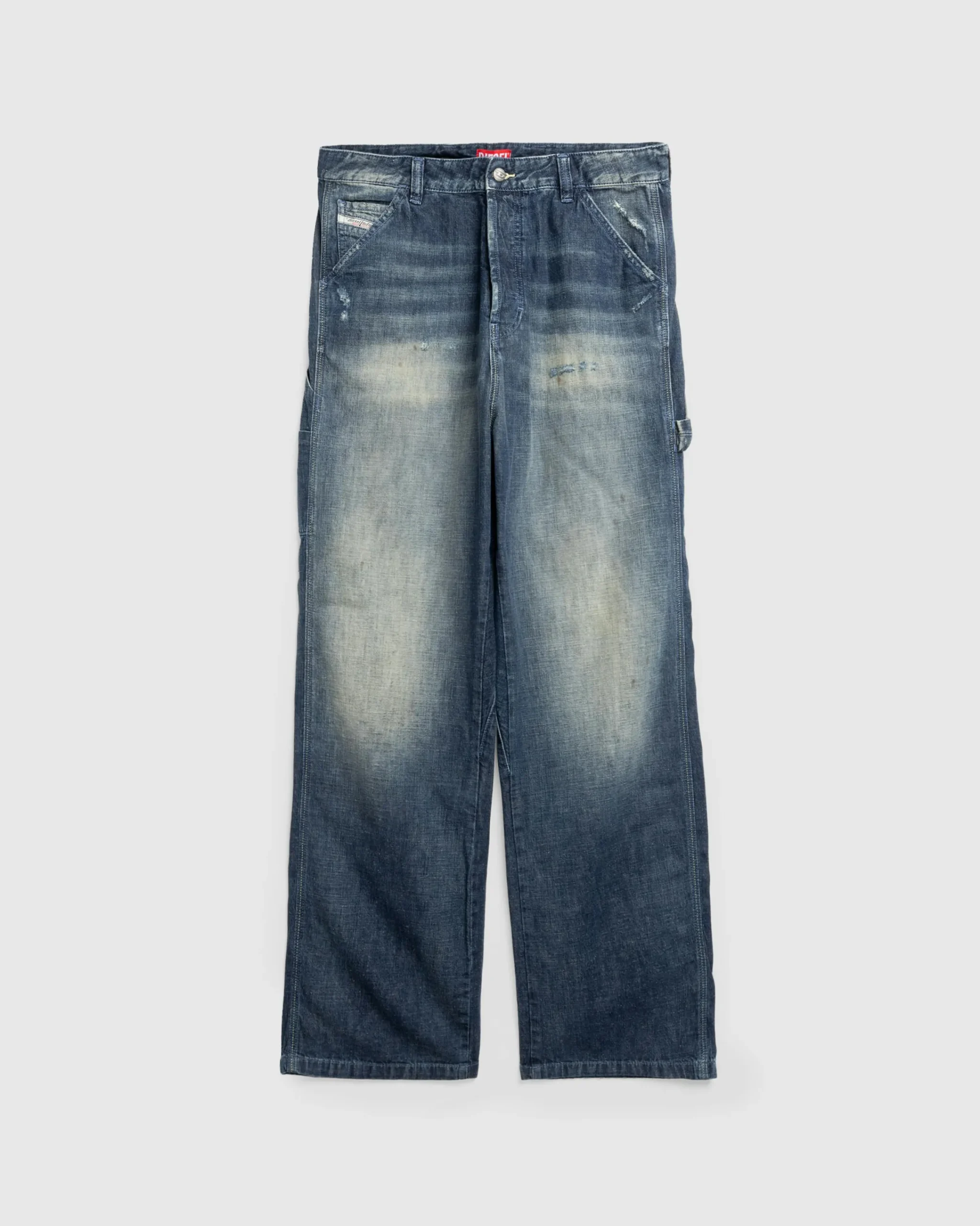 Diesel D-Livery Jeans- Pants