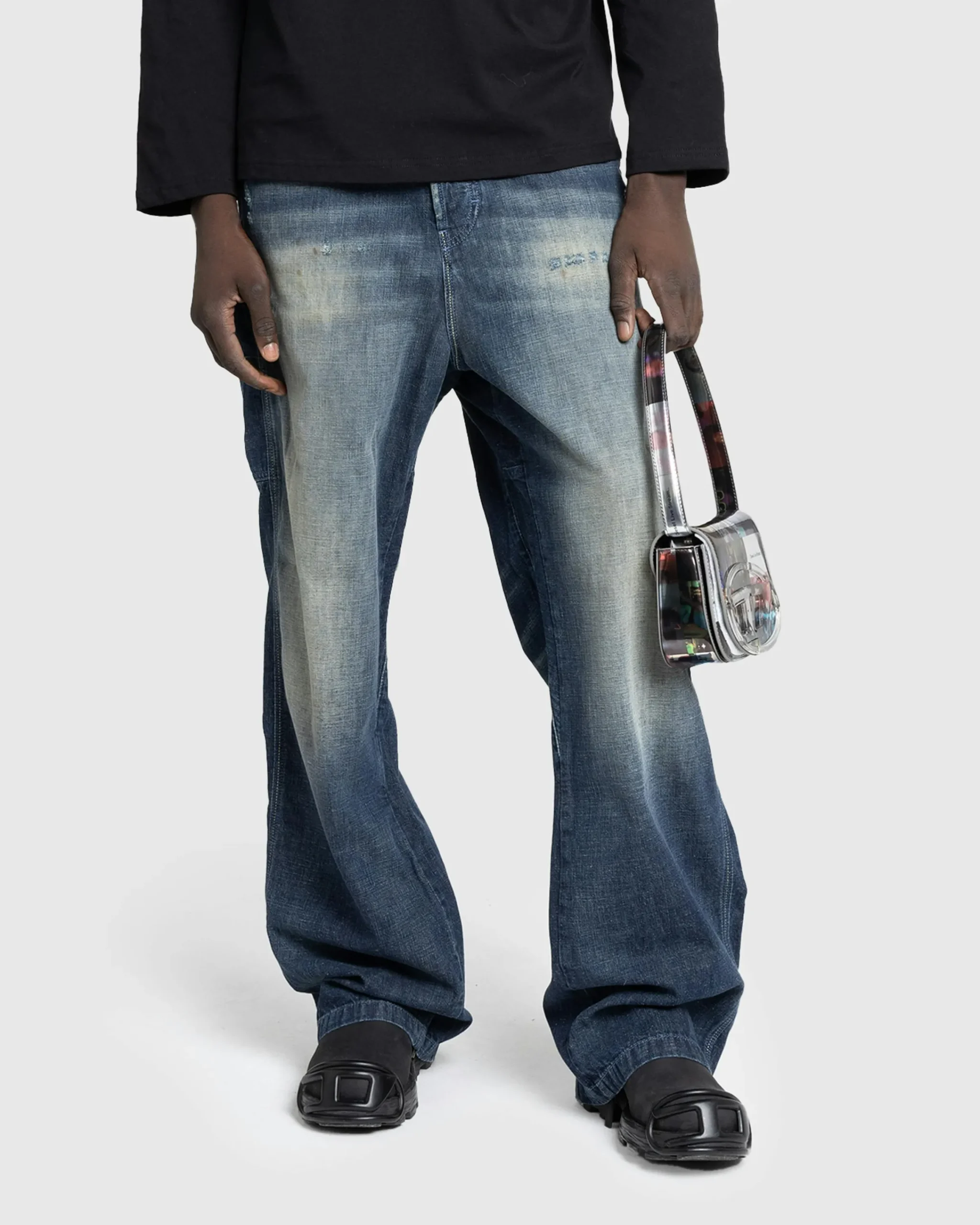 Diesel D-Livery Jeans- Pants
