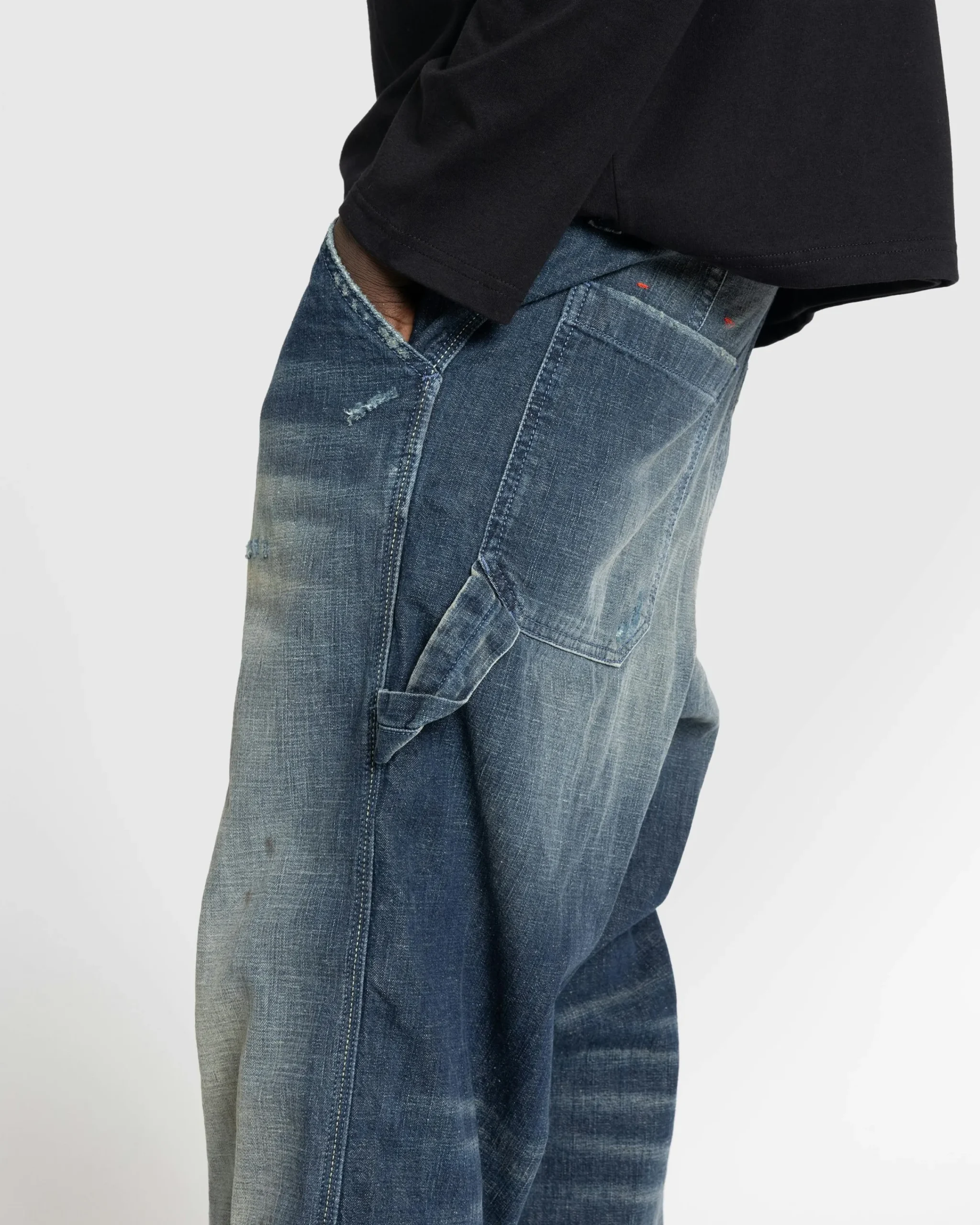 Diesel D-Livery Jeans- Pants