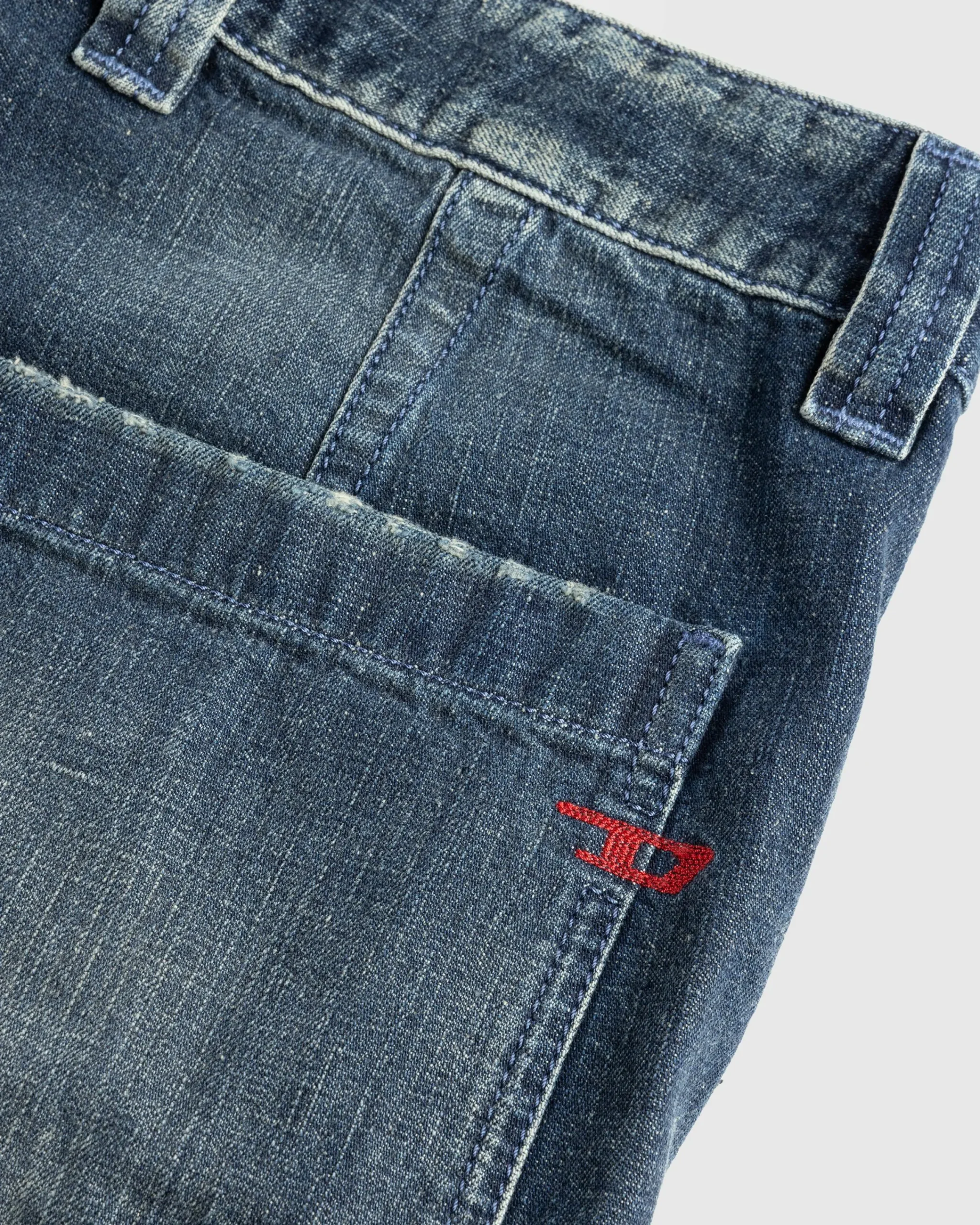 Diesel D-Livery Jeans- Pants
