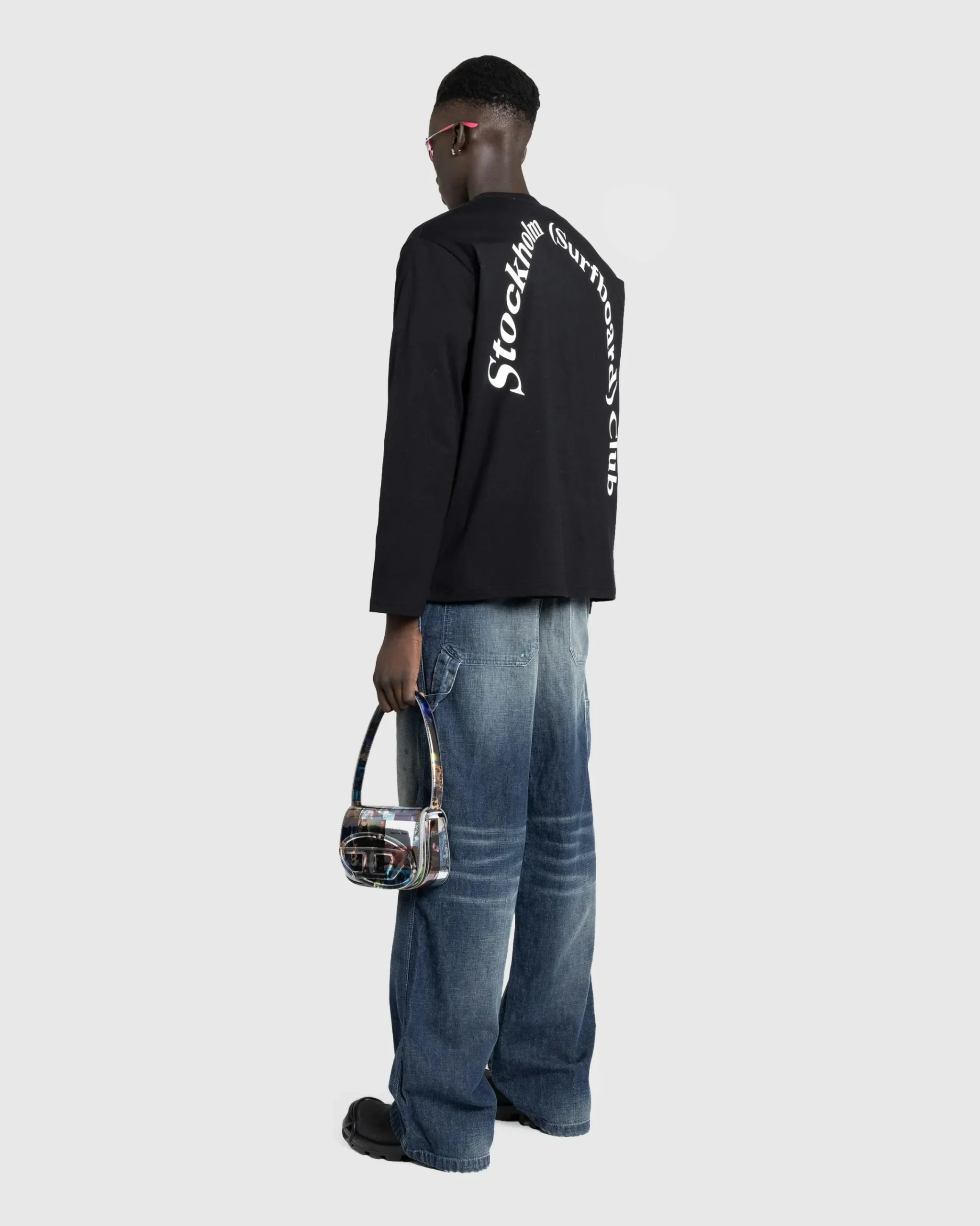 Diesel D-Livery Jeans- Pants