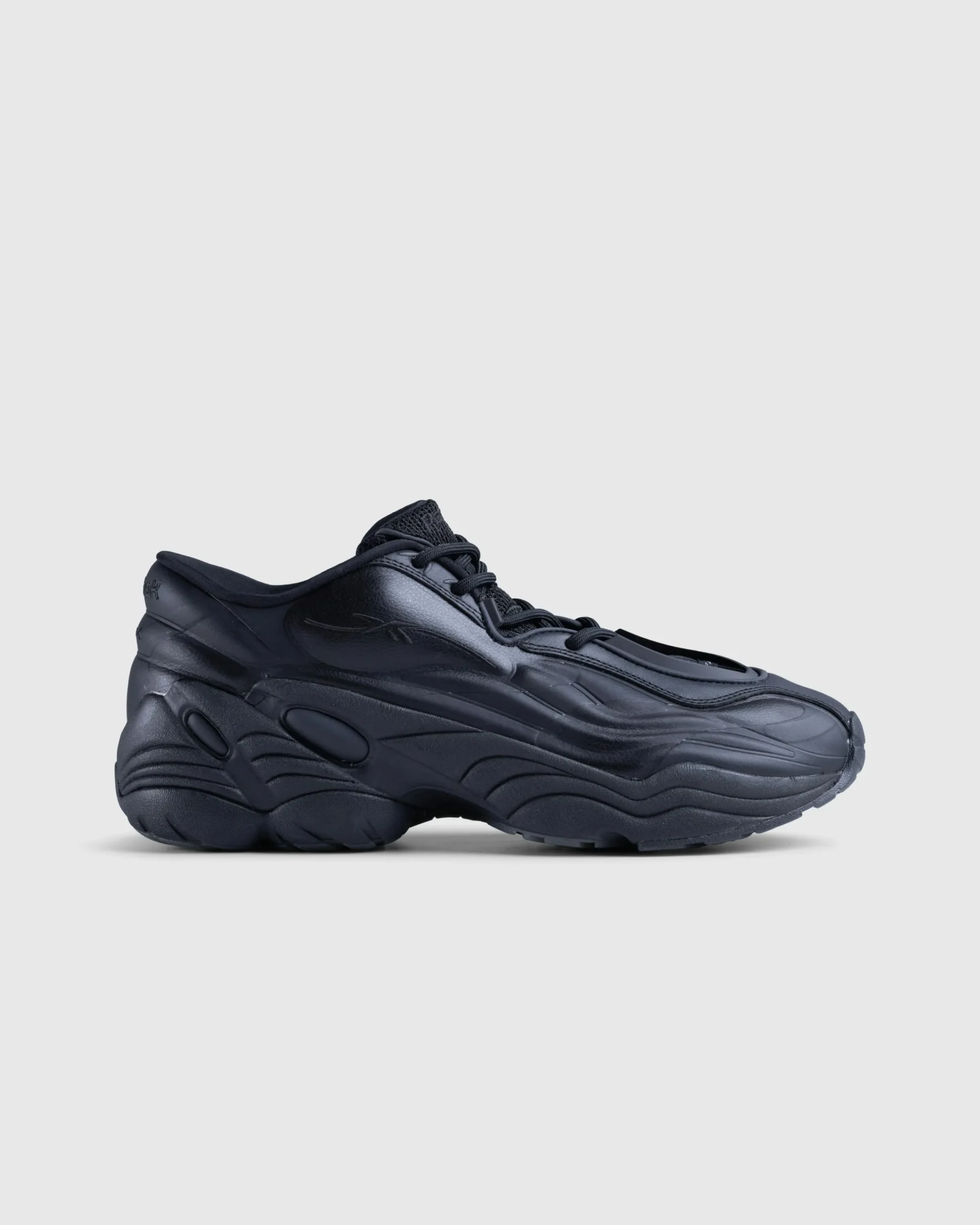 Reebok LTD DMX Run 6 Modern Black- Sneakers