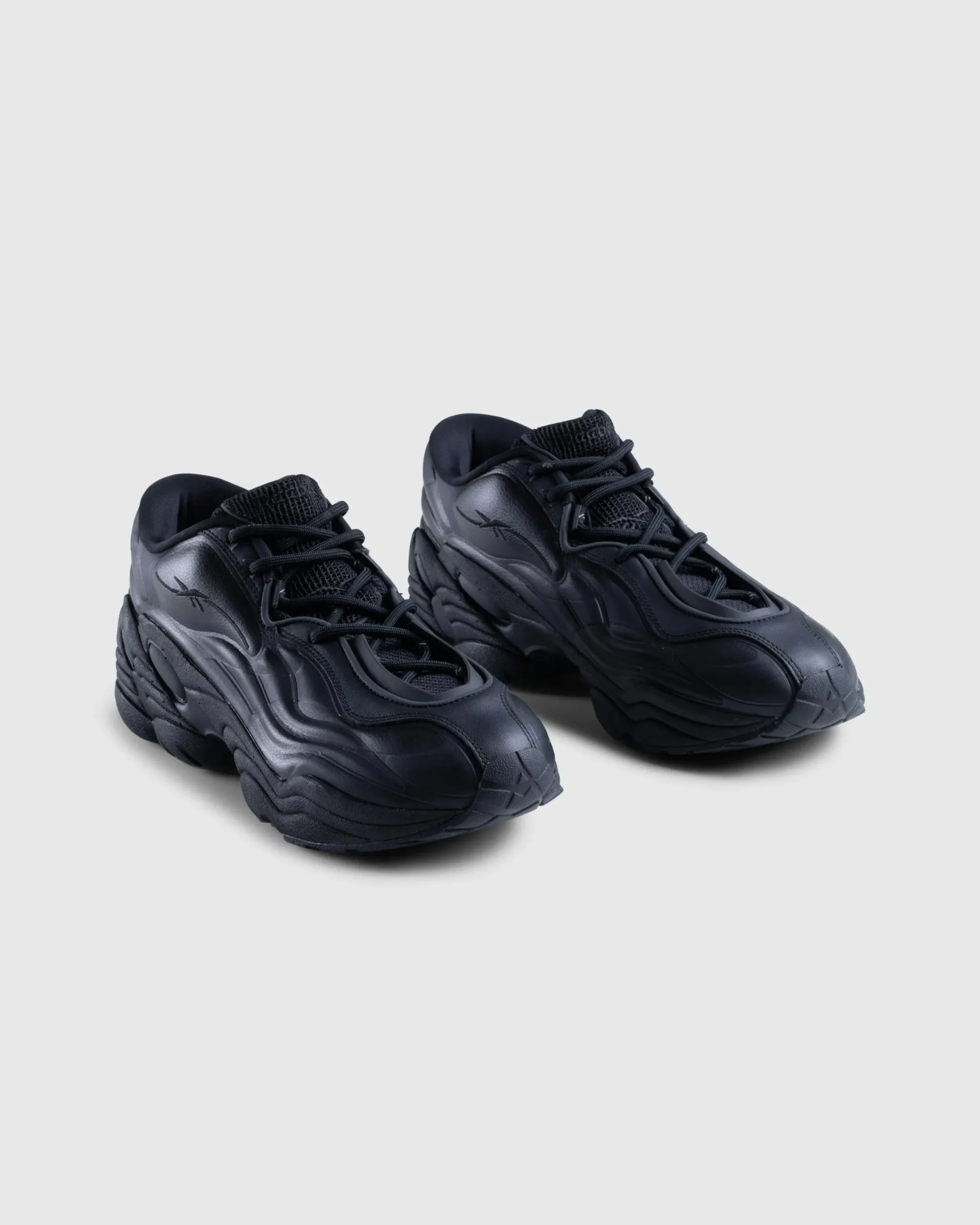 Reebok LTD DMX Run 6 Modern Black- Sneakers