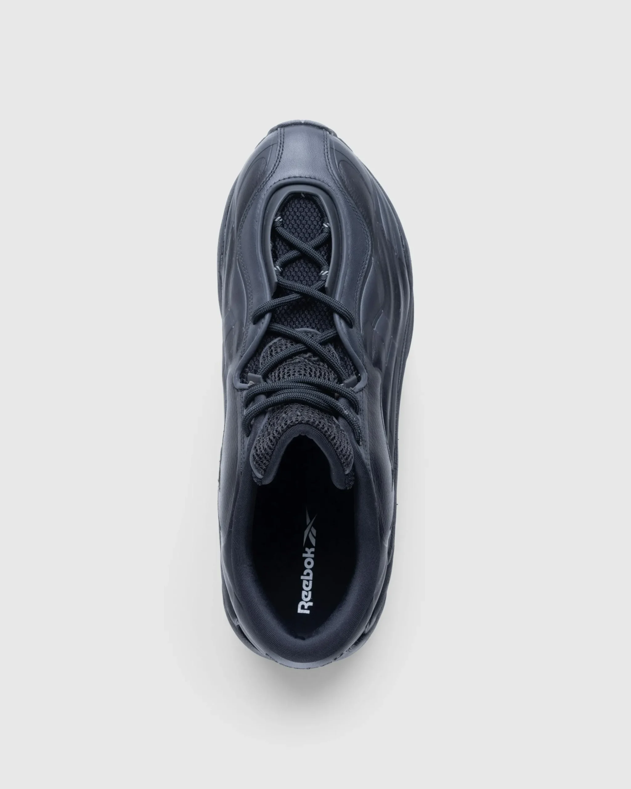 Reebok LTD DMX Run 6 Modern Black- Sneakers