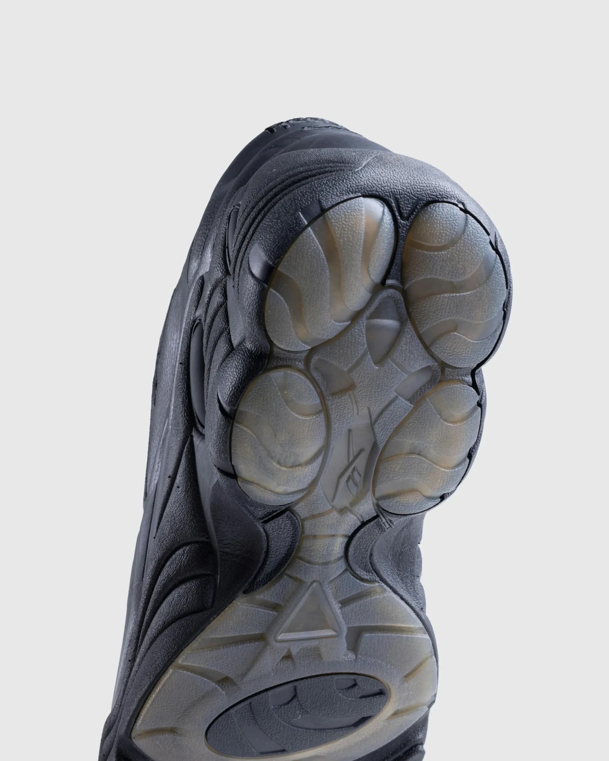 Reebok LTD DMX Run 6 Modern Black- Sneakers