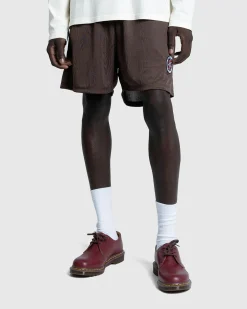 Martine Rose Double Football Shorts- Shorts