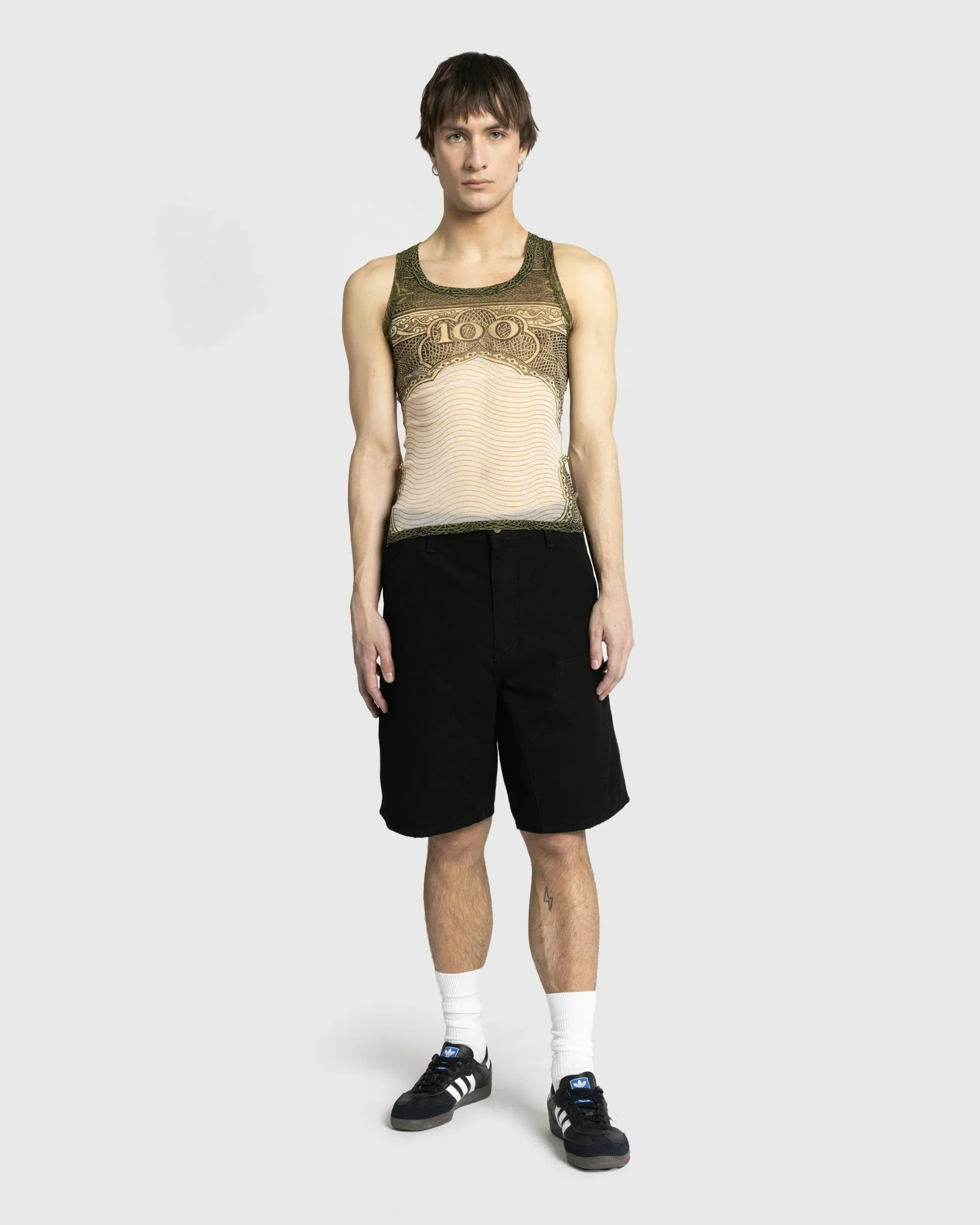 Carhartt WIP Double Knee Short- Shorts