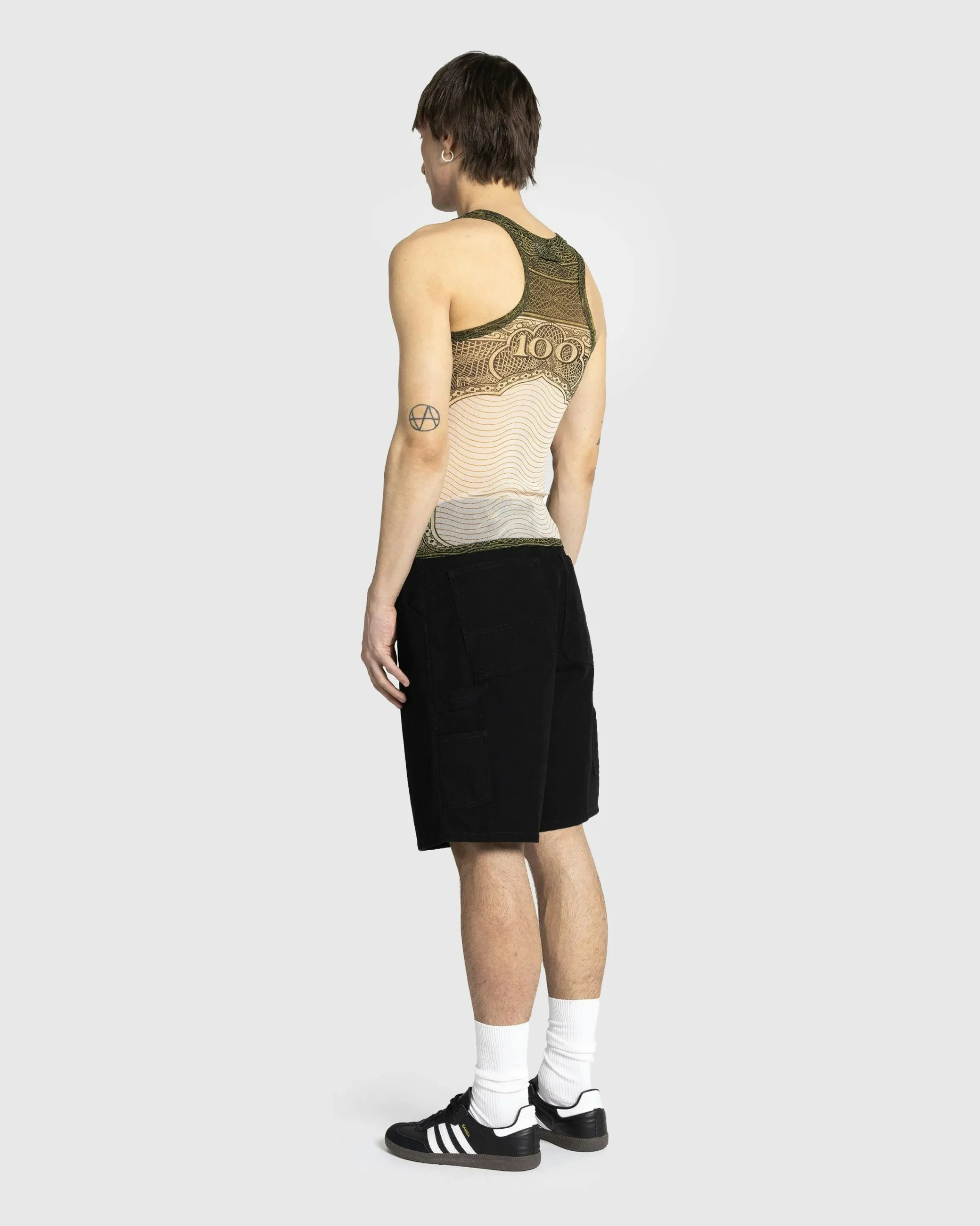 Carhartt WIP Double Knee Short- Shorts