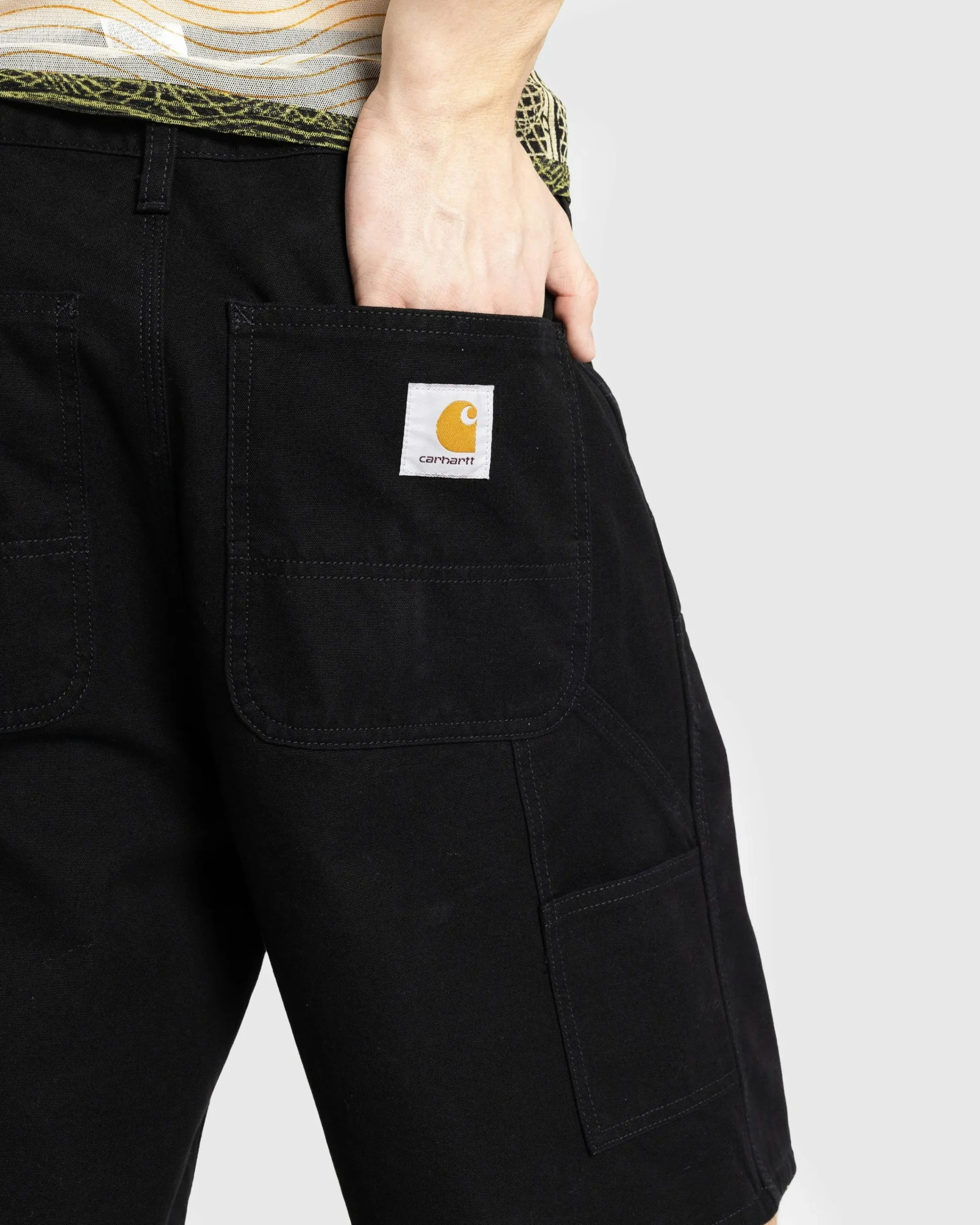 Carhartt WIP Double Knee Short- Shorts
