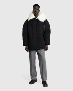 Jil Sander Down Sport Coat- Outerwear