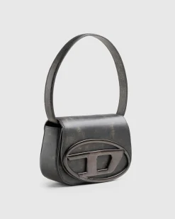 Diesel 1DR Shoulder Bag Coffee Bean- Bags