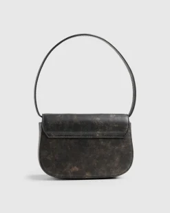 Diesel 1DR Shoulder Bag Coffee Bean- Bags