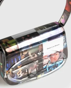 Diesel 1DR Shoulder Bag Multi- Bags