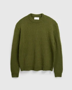 Berner Kühl Drop Crew Flush Cotton- Knitwear