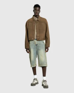 Entire Studios D-Shorts Surface Wave- Shorts