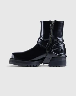Diesel D-Texan-Harness Boots- Boots