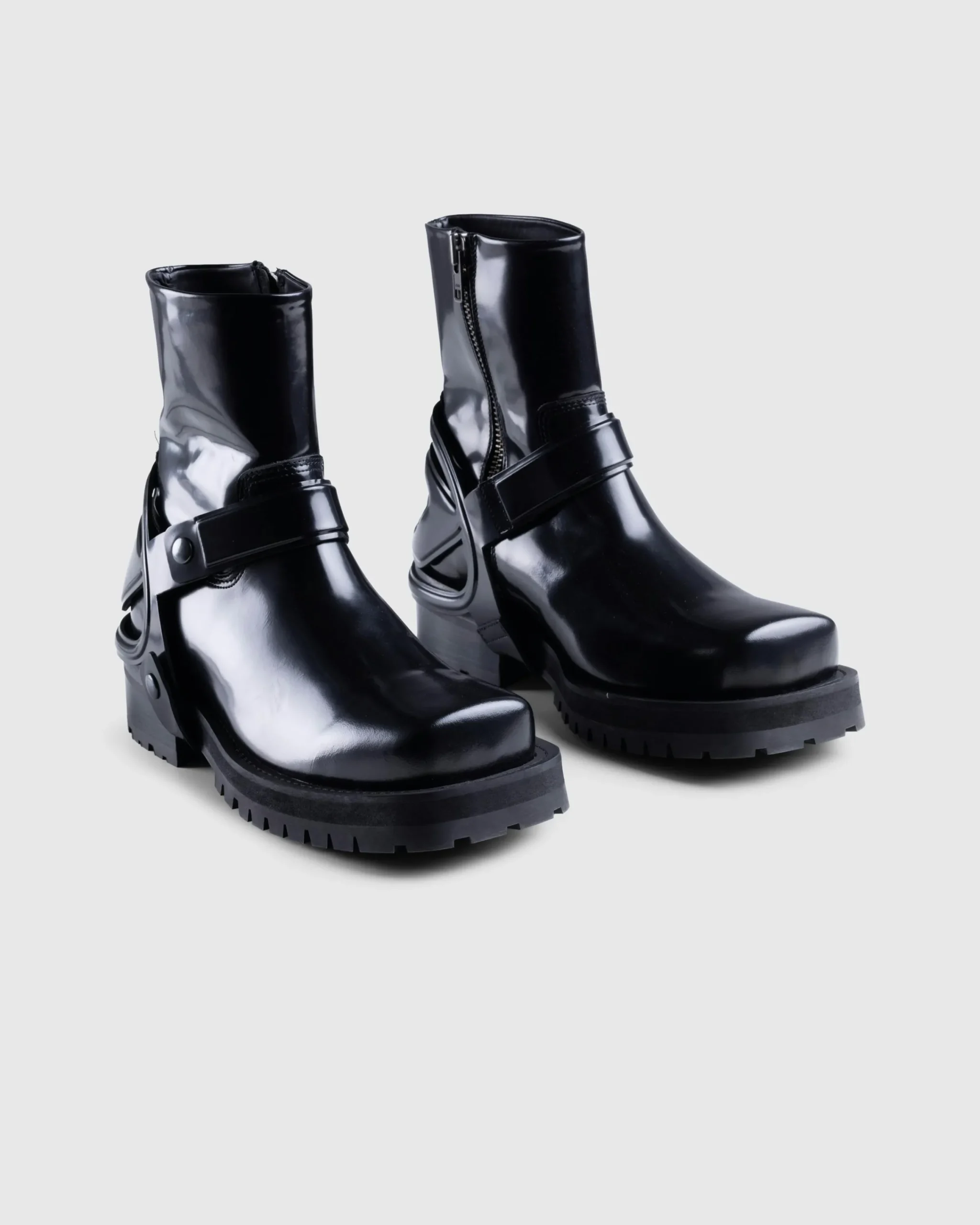Diesel D-Texan-Harness Boots- Boots