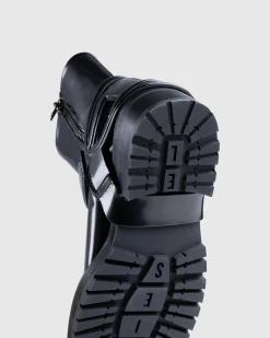 Diesel D-Texan-Harness Boots- Boots