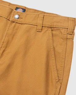 Dickies Duck Canvas Cargo Pant Brown Duck- Pants