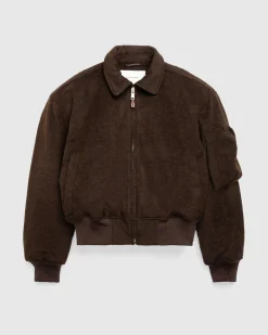 Entire Studios Duke Bomber- Outerwear