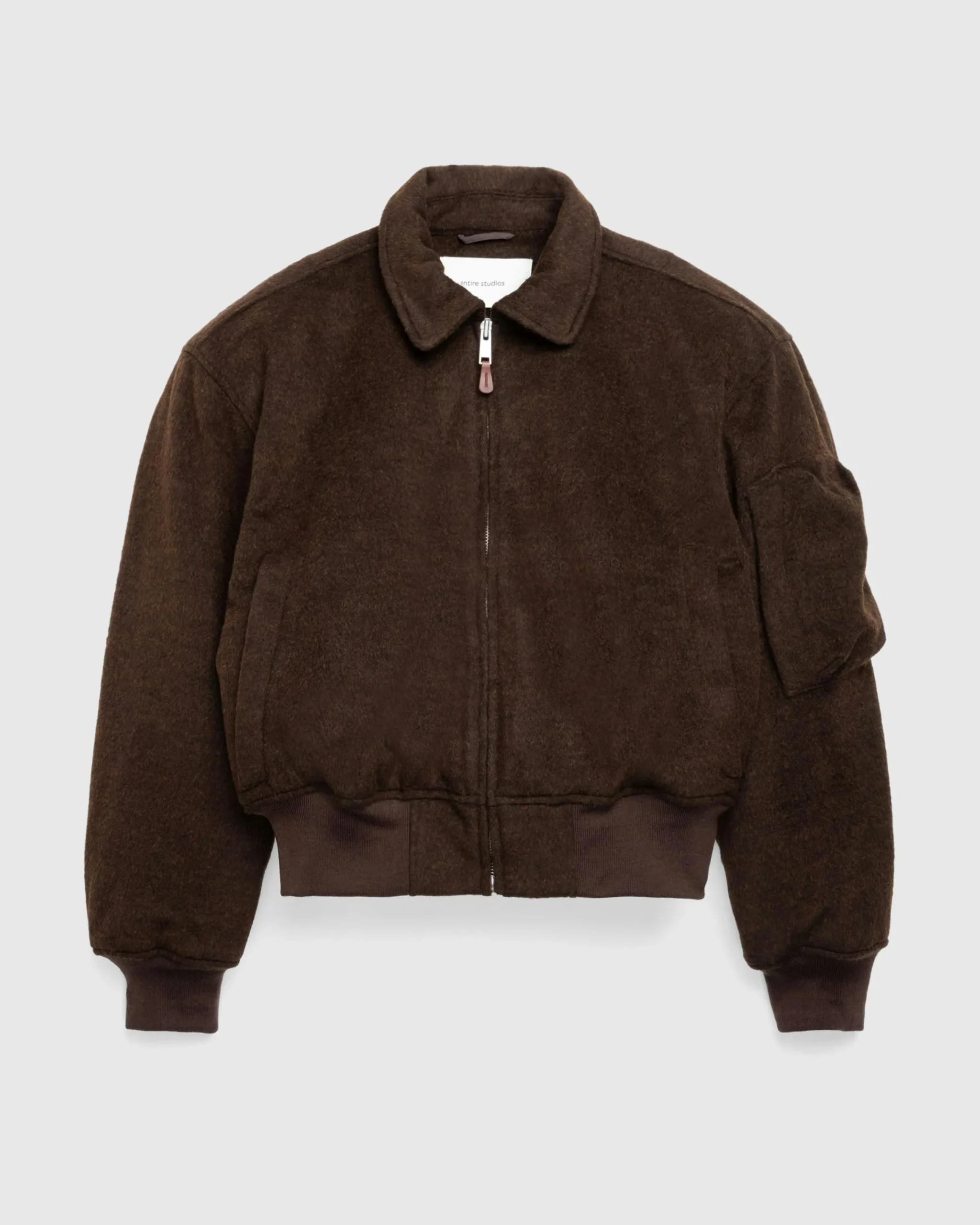 Entire Studios Duke Bomber- Outerwear