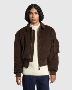 Entire Studios Duke Bomber- Outerwear