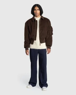 Entire Studios Duke Bomber- Outerwear