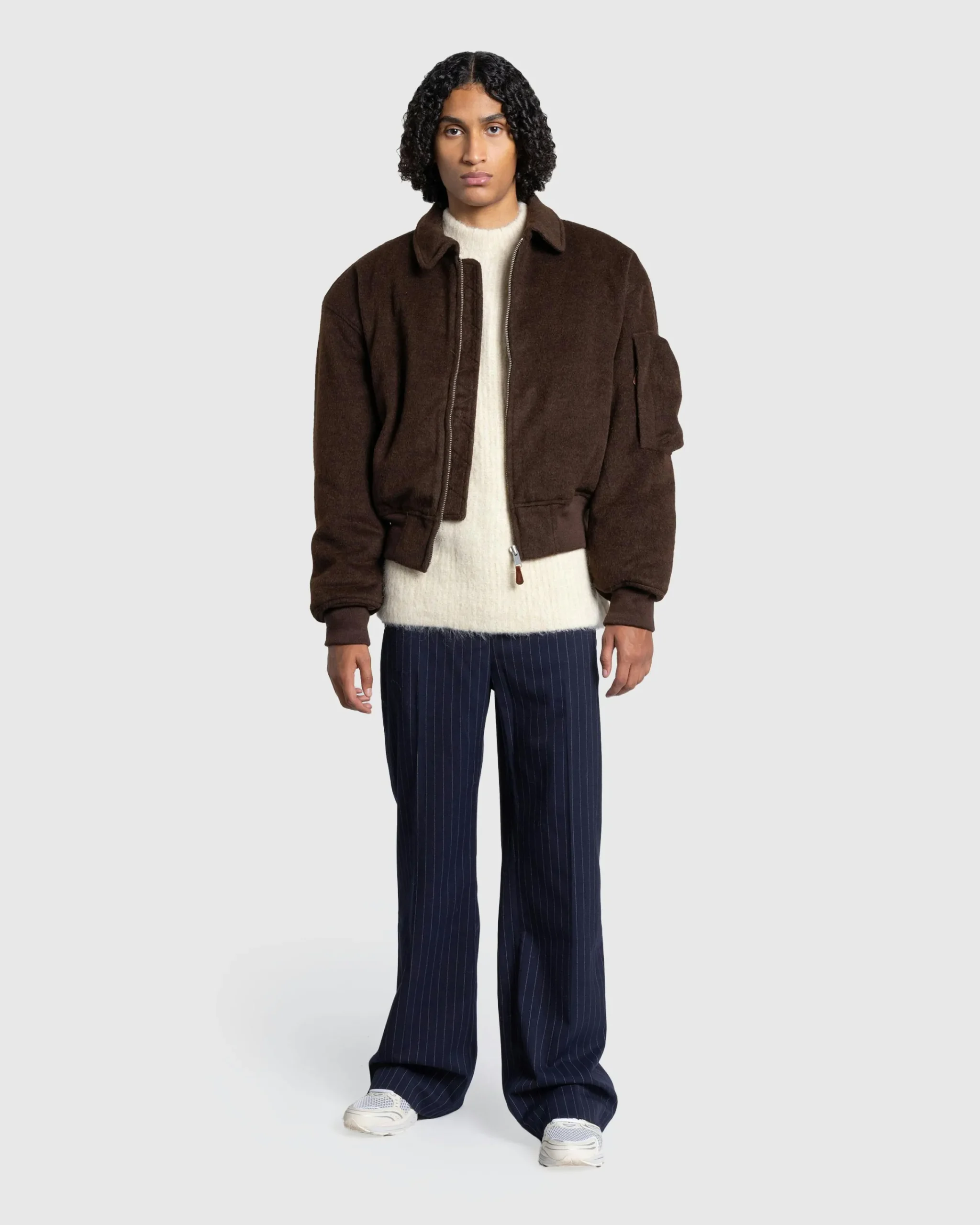 Entire Studios Duke Bomber- Outerwear