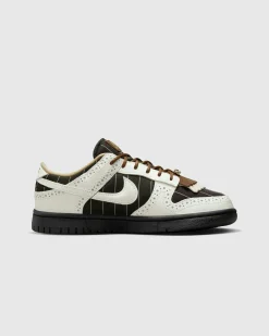 Nike Dunk Low LX Black/Summit White- Sneakers