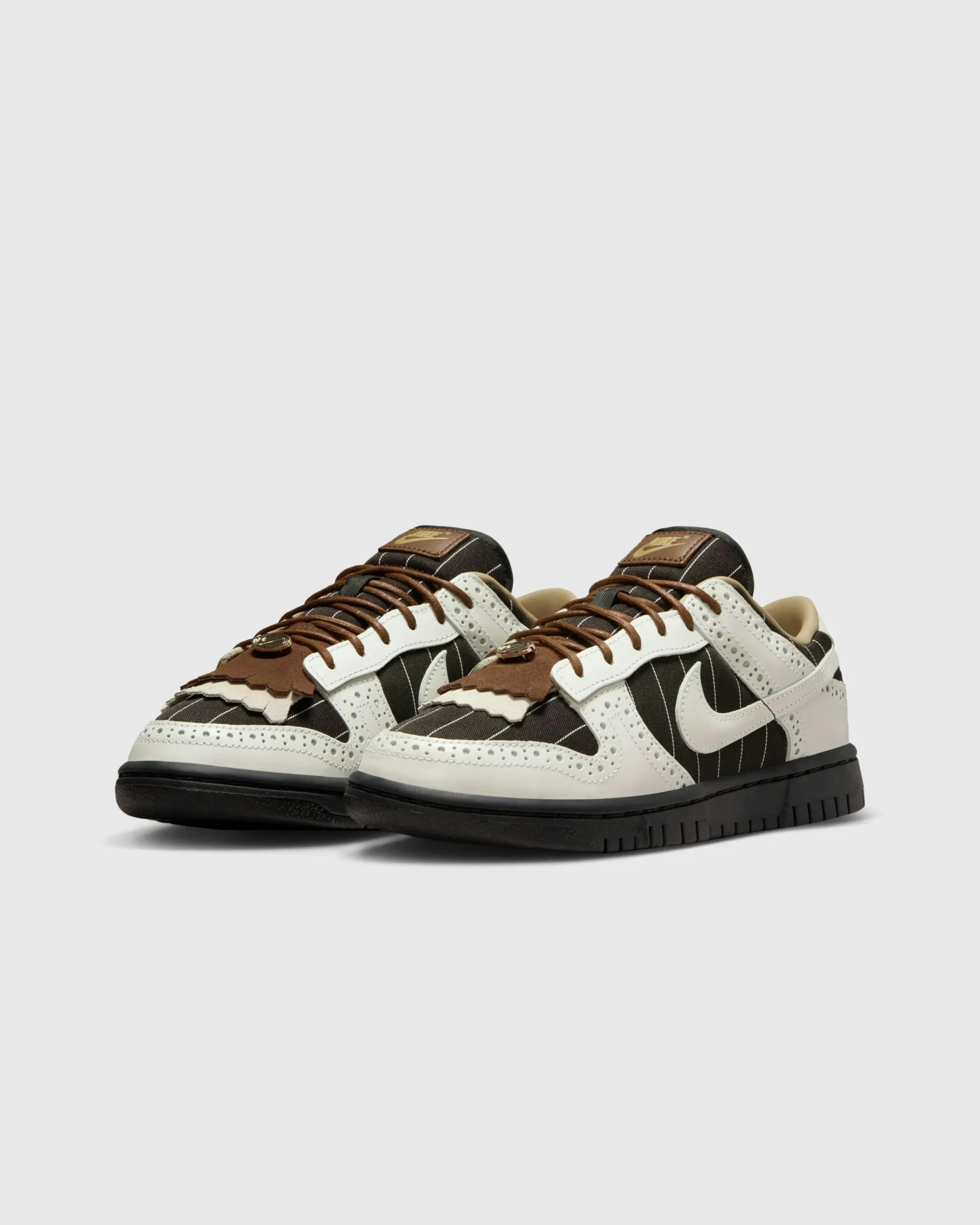 Nike Dunk Low LX Black/Summit White- Sneakers