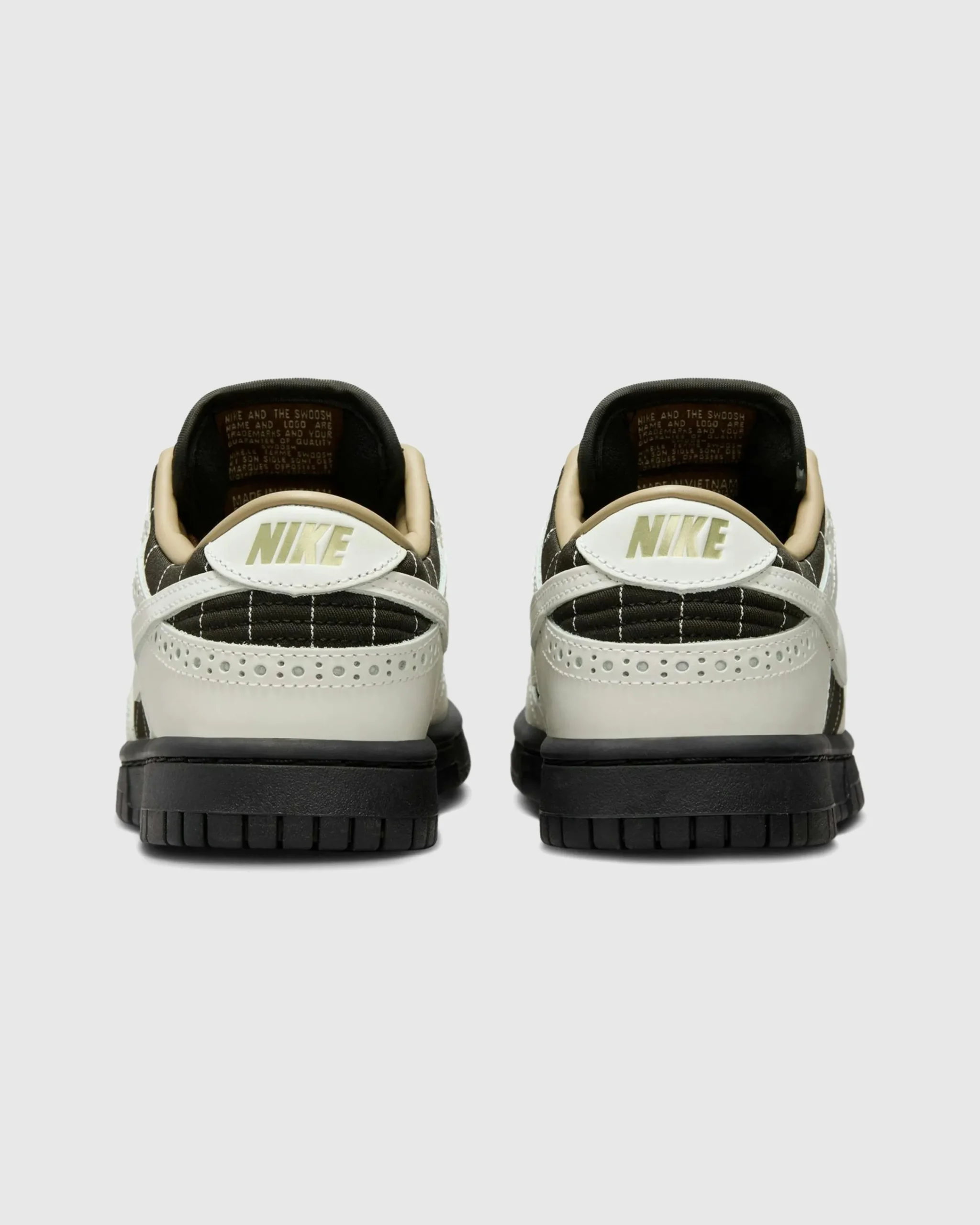 Nike Dunk Low LX Black/Summit White- Sneakers