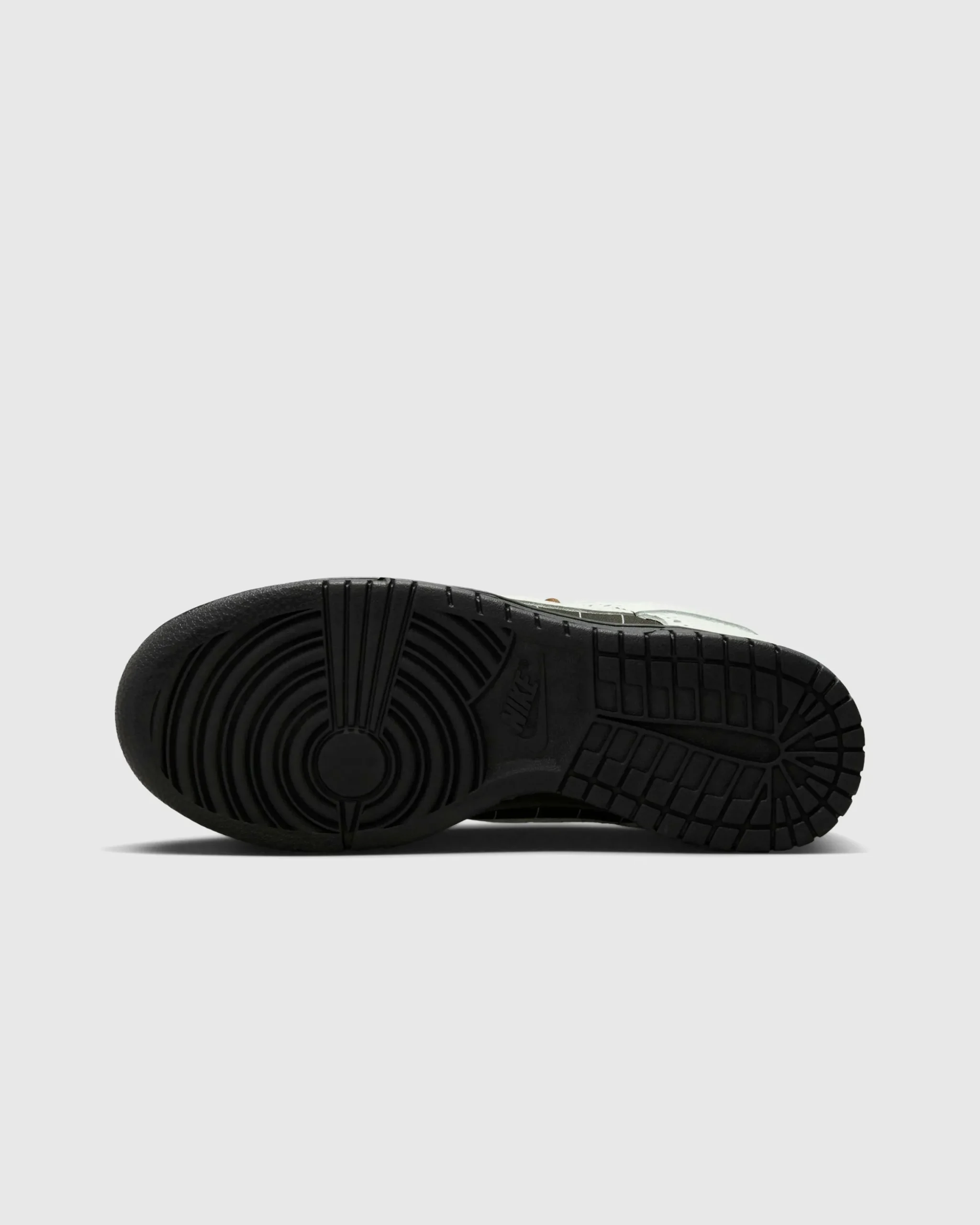 Nike Dunk Low LX Black/Summit White- Sneakers