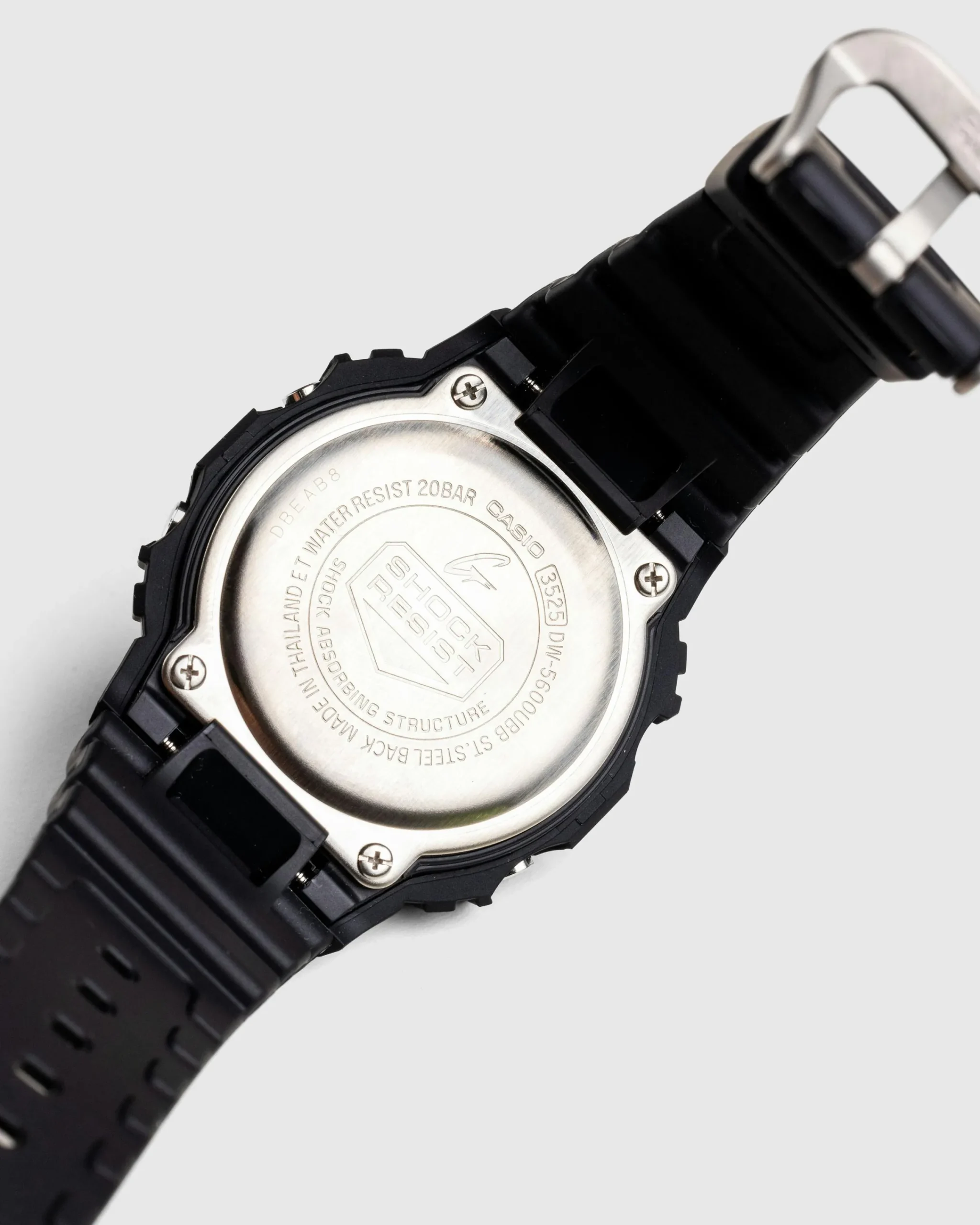 Casio G-Shock DW-5600UBB-1ER The Origin- Watches