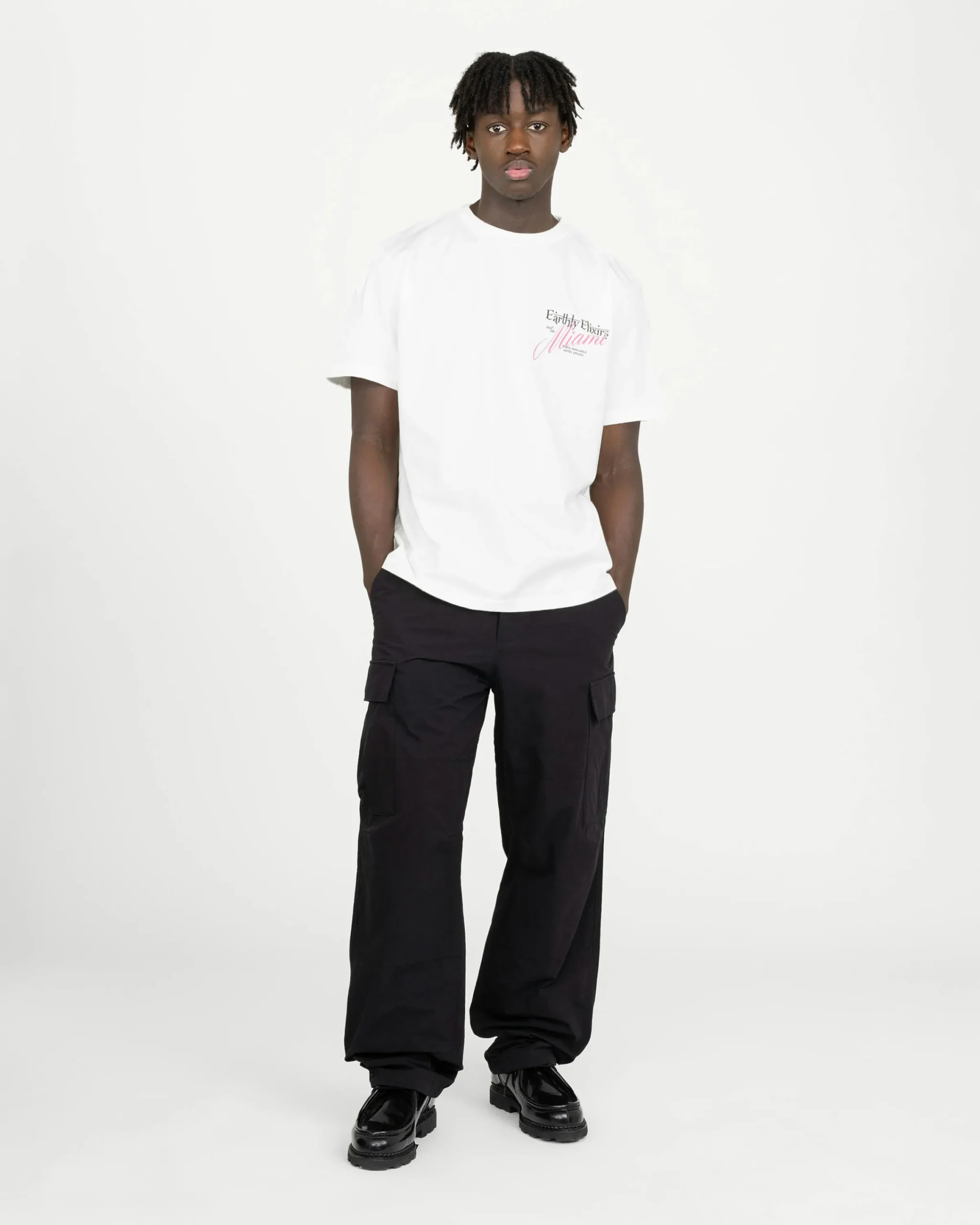 Space Available Studio Earthily Elixirs T-Shirt- Tops