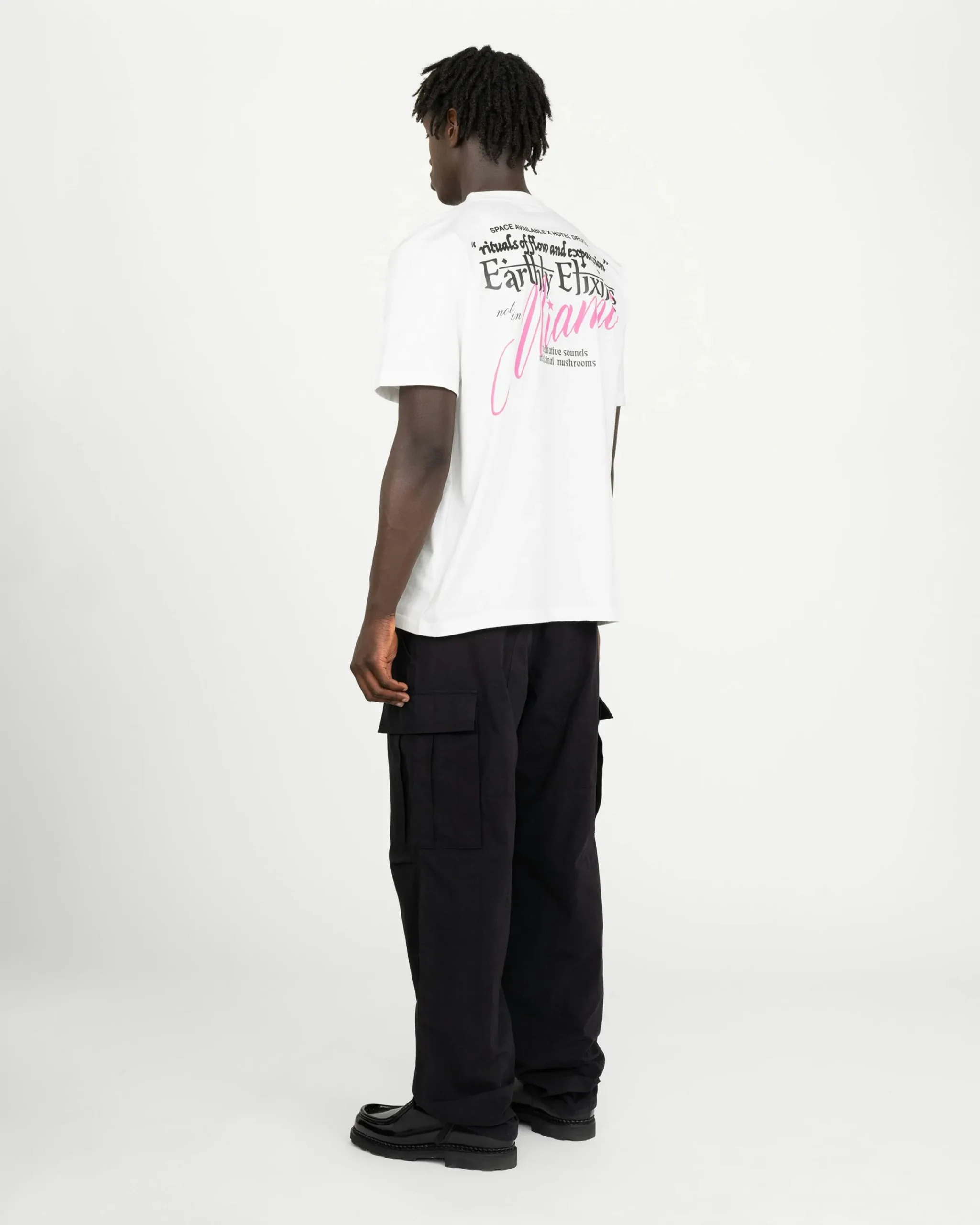 Space Available Studio Earthily Elixirs T-Shirt- Tops