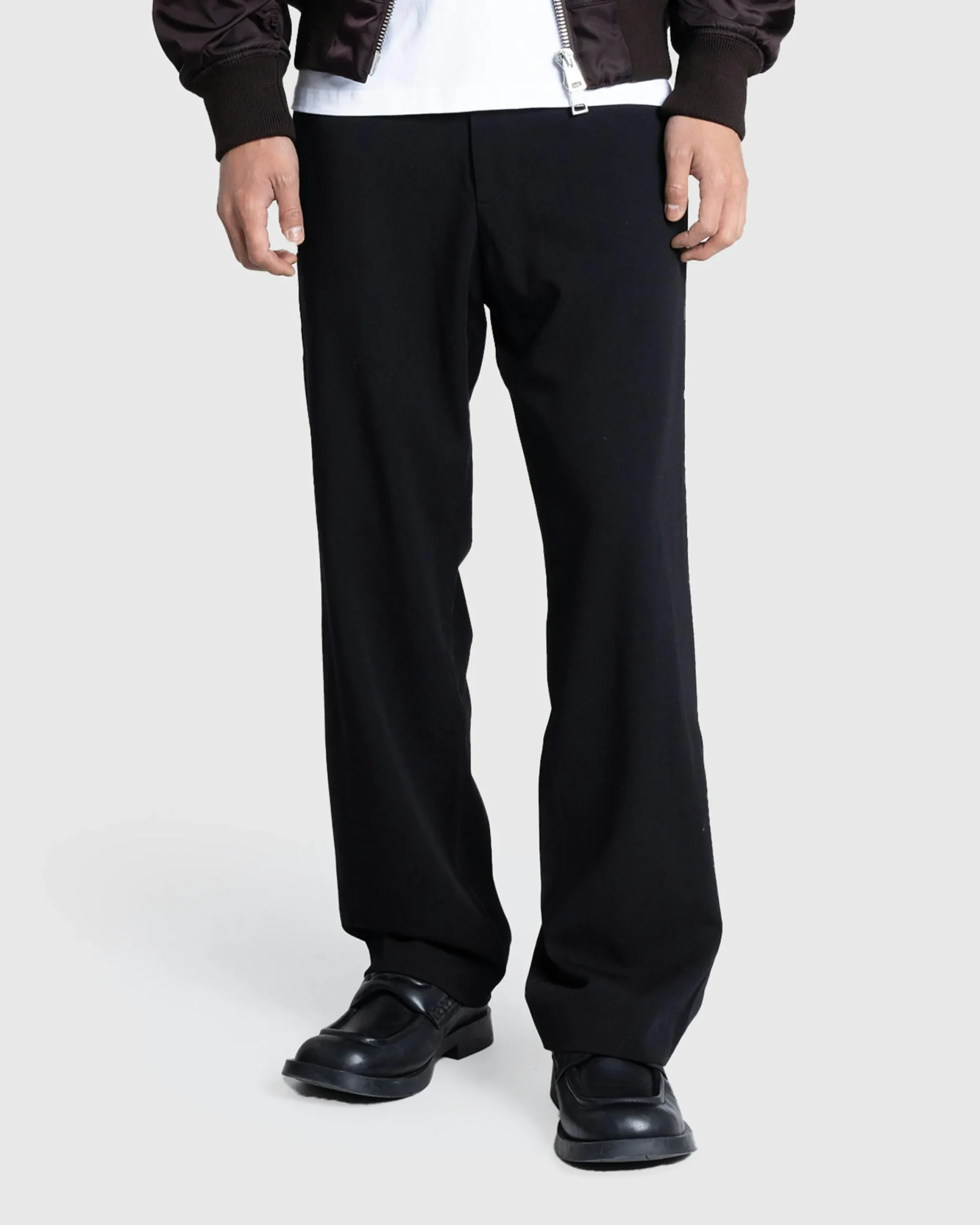 Meta Campania Collective Ed Unlined Midweight Cotton Drawstring Trousers- Pants